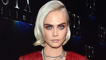 Cara Delevingne Shows Off New Martial Arts Moves for 'Life in a Year' Movie