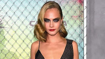 Cara Delevingne's Got a Bold New 'Do -- Bald!