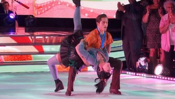 EXCLUSIVE: Bonner Bolton Talks 'DWTS' Disney Week, Why He's 'Thankful' He's Alive