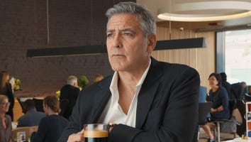 George Clooney Rides Shotgun Through Some of Hollywood's Greatest Hits in New Commercial -- Watch!