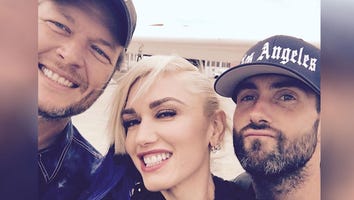 EXCLUSIVE: Adam Levine and Gwen Stefani Don't Want Their Kids to Get Tattoos Like Blake Shelton's