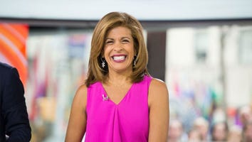Hoda Kotb Returns to 'Today' Show, Gets Emotional Over Baby Girl Haley Joy