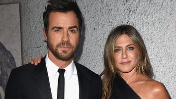 Justin Theroux Says Wife Jennifer Aniston Likes His 'Leftovers' Facial Hair 'Up to a Point'