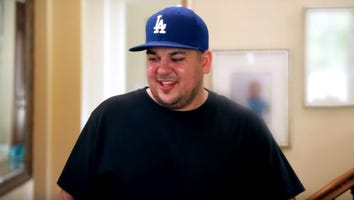 'KUWTK': Rob Kardashian Reflects on Relationship with Late Dad As He Prepares to Welcome Dream