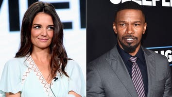 Katie Holmes and Jamie Foxx Spotted on a Dinner Date in NYC -- See the Pic!