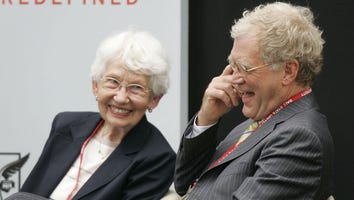 David Letterman's Mother and 'Late Show' Regular, Dorothy Mengering, Dies at 95