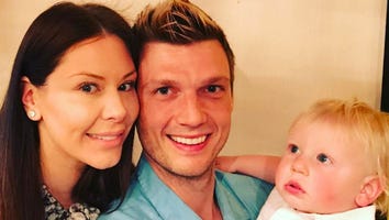 Nick Carter Wishes His Son a Happy First Birthday: 'I Love You, Odin'