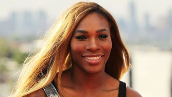 Serena Williams Hints She's Pregnant!