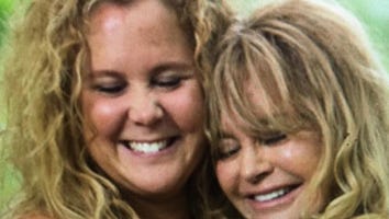 Goldie Hawn and Amy Schumer on Their Special Bond and Her Big-Screen Comeback