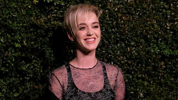 Katy Perry Debuts Drastic New 'Do -- See Her Bleach Blonde Buzz Cut