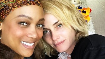Tyra Banks Looks Stunning in Makeup-Free Selfie With Amber Valletta -- See the Flawless Pic!