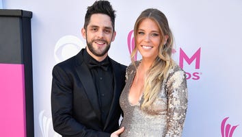 EXCLUSIVE: Thomas Rhett on Becoming a Father, Life on the Road