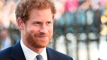 Prince Harry Opens Up About Entering Therapy to Deal With Mom, Diana's, Death