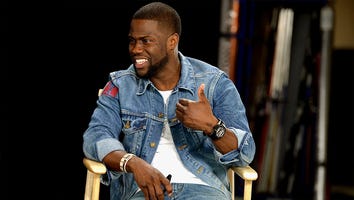 Kevin Hart Has a Cute Dance Off With Daughter Heaven: 'Turning Up With the Most Beautiful Girl'