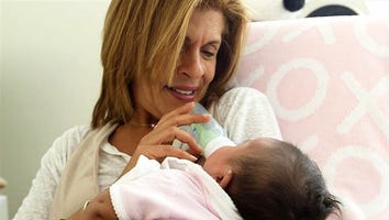 Hoda Kotb Cries Over Adorable Adopted Baby Girl Haley Joy: 'When I Look at Her, I See Forever'