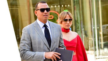 Jennifer Lopez Rocks the Dominican Republic, Parties With Boyfriend Alex Rodriguez