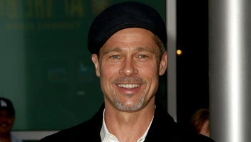 EXCLUSIVE: Brad Pitt Steps Out at 'Lost City of Z' Premiere, Film's Stars Open Up About Him as a Producer