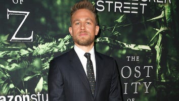 EXCLUSIVE: Charlie Hunnam Thanks 'Incredible Girlfriend' After Ghosting Her for 5 Months for 'Lost City of Z'