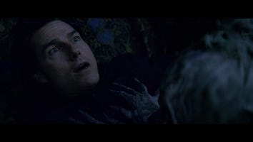 Tom Cruise Unlocks an Evil Ancient Power in 'The Mummy' -- Watch the Thrilling New Trailer!