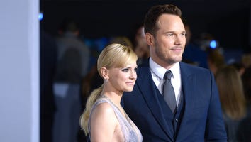 Anna Faris Shares Cute Snap of Husband Chris Pratt With 'Pirate Son' Jack!