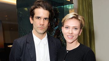 Scarlett Johansson Attends NYC Event With Estranged Husband Romain Dauriac -- See the Pic!
