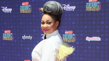 EXCLUSIVE: Raven-Symone Says She Still Keeps In Touch With Her Former 'View' Co-Stars: 'It's Bittersweet'