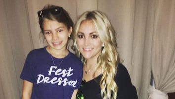Jamie Lynn Spears' Daughter Maddie All Smiles Holding an Alligator Following ATV Accident