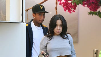 Tyga Cozies Up to Kylie Jenner Look-Alike Jordan Ozuna, She Insists They're Not Dating -- See the Pics!