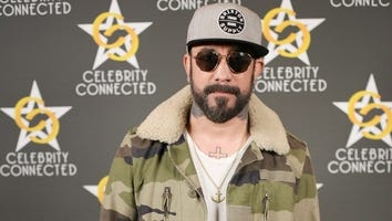 AJ McLean and Daughter Ava Rock Out to *NSYNC's Christmas Jam -- See the Sweet Video!