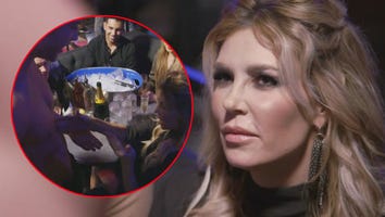 EXCLUSIVE: Brandi Glanville Gets Handsy With Her Waiter on 'What Happens at The Abbey': 'Take Your Pants Off'