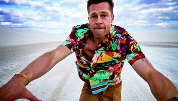 Brad Pitt Gets Candid About 'Boozing Too Much,' 'Stoner Days' and the 'Bittersweet' Feeling of Getting Sober