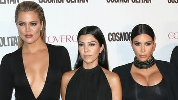 Kardashian Sisters Visit Their Grandparents' Old House, Share Adorable Home Videos