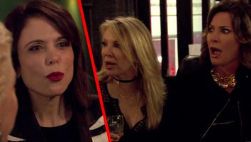 EXCLUSIVE: Bethenny Frankel Calls Ramona Singer 'Manipulative' During Fight Over Luann D'Agostino Wedding