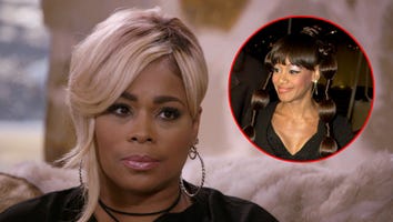 EXCLUSIVE: T-Boz Connects With TLC's Lisa 'Left Eye' Lopes on 'Hollywood Medium' -- Watch!