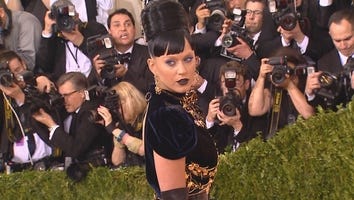 Met Gala 2017: Stars in NYC Prep for Fashion's Biggest Night