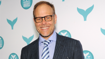 Food Network Star Alton Brown Adopts Cute Kitten -- Find Out the Culinary-Inspired Name!