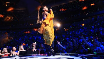 Ariana Grande Suspends World Tour Dates After Bombing at Manchester Concert