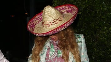 Beyonce Celebrates Cinco de Mayo With Kelly Rowland -- See Their Festive Looks!