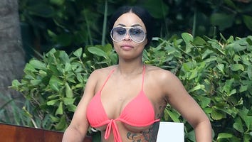 Blac Chyna Shows Off Her Impressive Post-Baby Body in a Bikini Top: Pics!