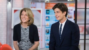 JFK's Only Grandson Jack Schlossberg Makes First Live TV Appearance With Mom Caroline Kennedy