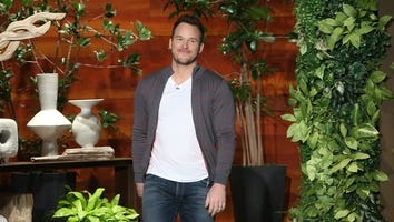 Chris Pratt Says He and Anna Faris Are Very Competitive About Bedtime Stories: 'We Get a Kick Out of That'