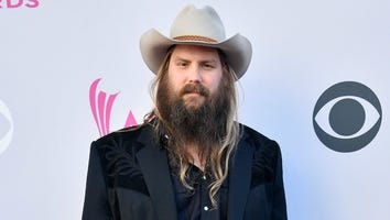 Chris Stapleton Expecting Twins With Wife Morgane