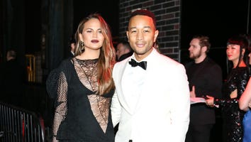 Chrissy Teigen and John Legend Nerd Out on Their Italian Vacation -- Watch the Hilarious Video!