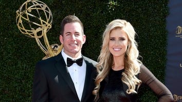 Tarek and Christina El Moussa Attend the Daytime Emmy Awards Together -- See the Pic!