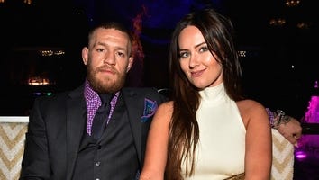 Conor McGregor and Girlfriend Dee Devlin Expecting Second Child Together
