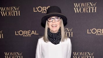 Diane Keaton Defends 'Friend' Woody Allen Over Sexual Abuse Claim