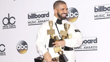 Drake Has the Best Night Ever, Breaks Adele's Record With 13 Wins at 2017 Billboard Music Awards