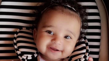 Dream Kardashian Sits Up By Herself in Adorable Snapchats From Mom Blac Chyna
