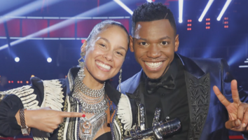 EXCLUSIVE: How Chris Blue Is Aiming to Be the First 'The Voice' Superstar