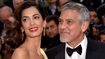 Amal Clooney's Mother and Father Open Up About Baby Twins: 'We Are Over the Moon'